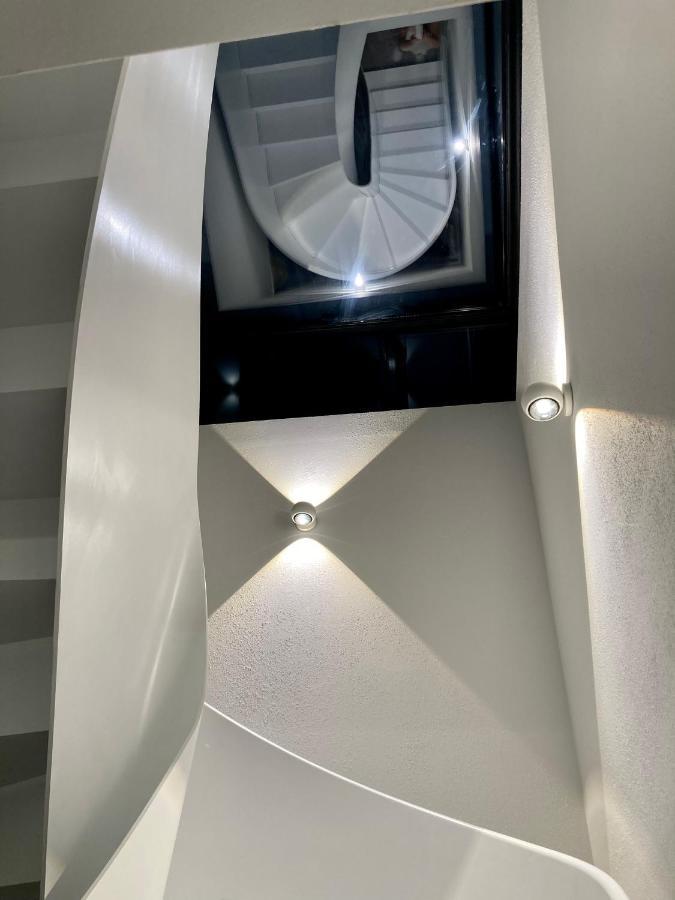 Penthouse Am Südstrand - Kamin, Dachterrasse Mit Meerblick Und Gasgrill, Luxus-design-apartment, 2 Minuten Zum