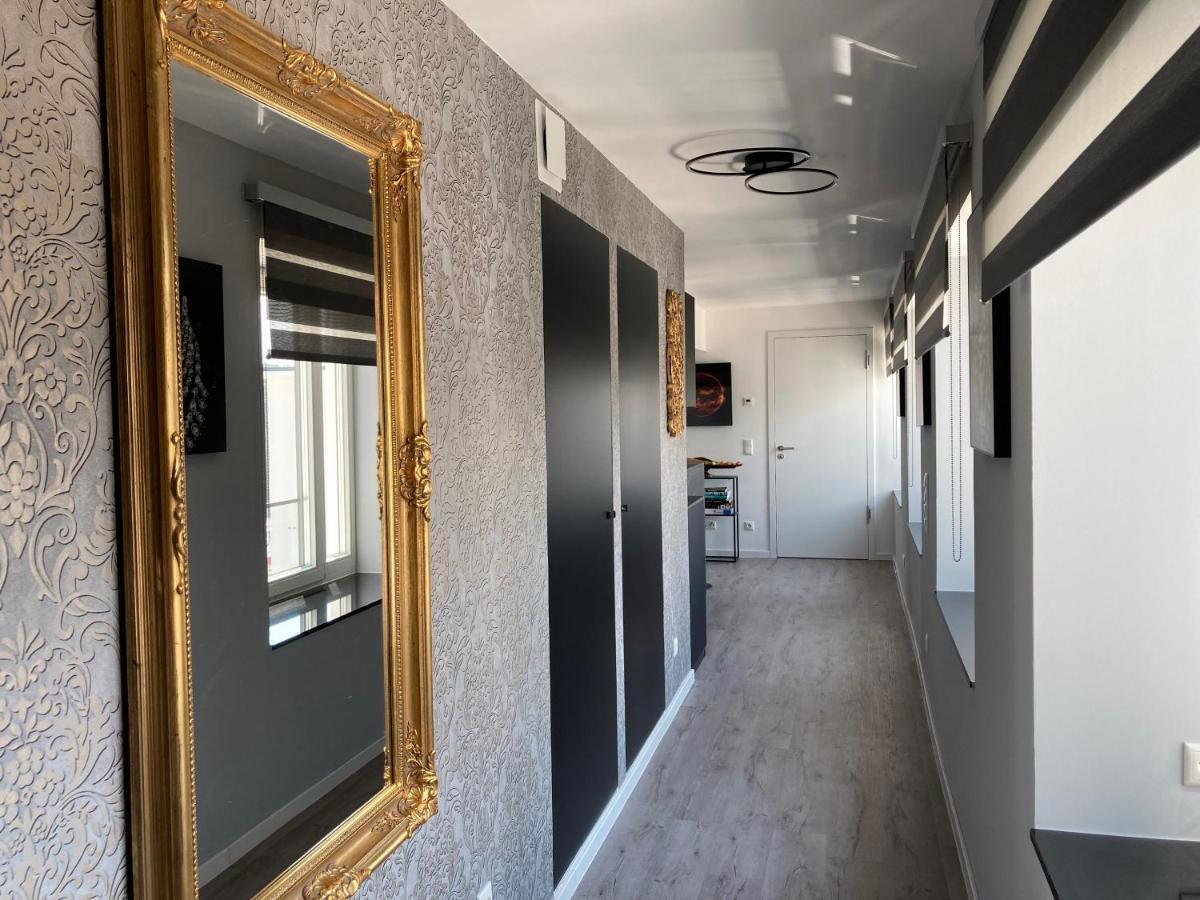 Penthouse Am Südstrand - Kamin, Dachterrasse Mit Meerblick Und Gasgrill, Luxus-design-apartment, 2 Minuten Zum Apartment *